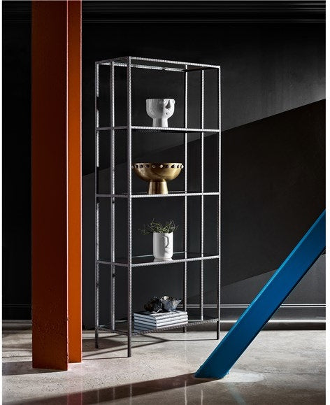 PB-01CUR- U119850 INDUSTRIAL ETAGERE