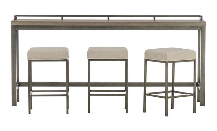 mitchell console table