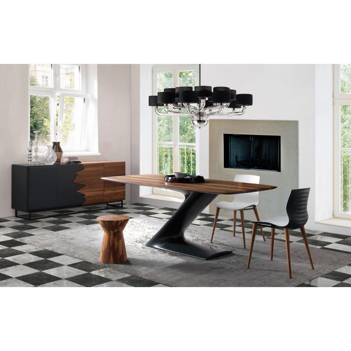 PB-26ZET Dining Table-87" - Palma-Brava