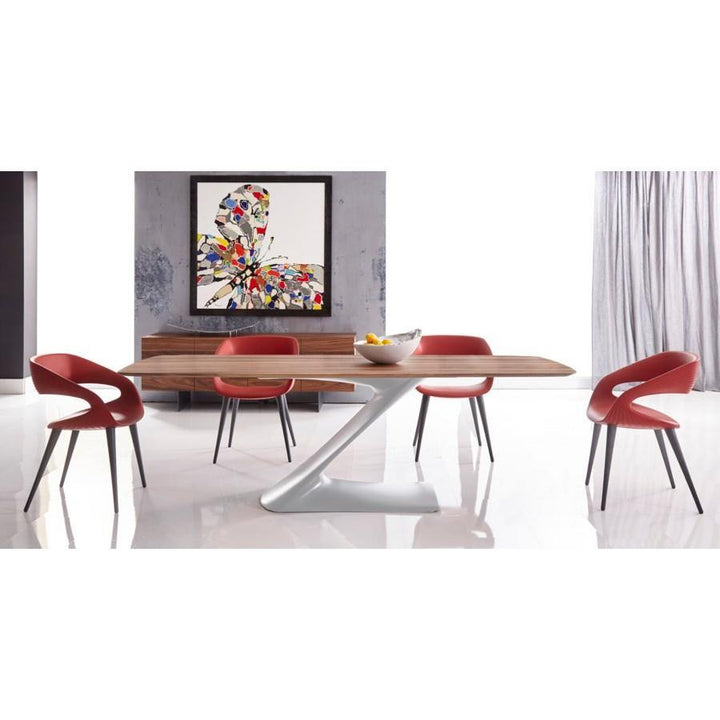 PB-26ZET Dining Table-87" - Palma-Brava