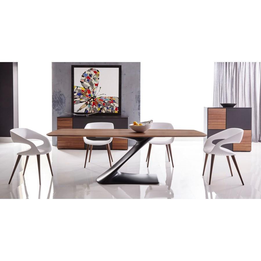 PB-26ZET Dining Table-87" - Palma-Brava