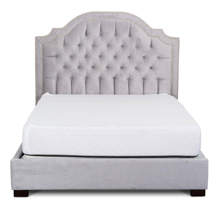 Anastasia Upholstered Bed-Palma-Brava