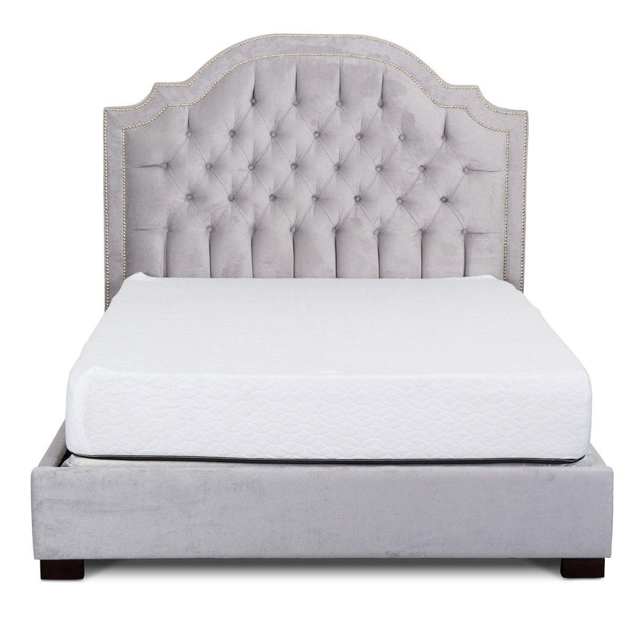 Anastasia Upholstered Bed-Palma-Brava