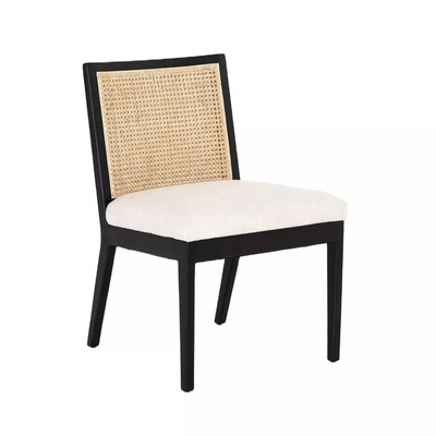 PB-28ANT Cane Dining Chair