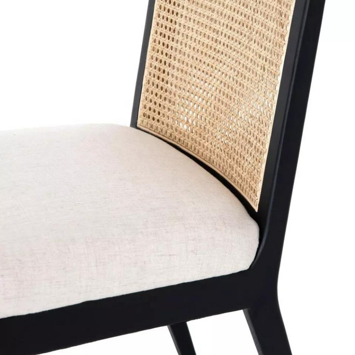 PB-28ANT Cane Dining Chair