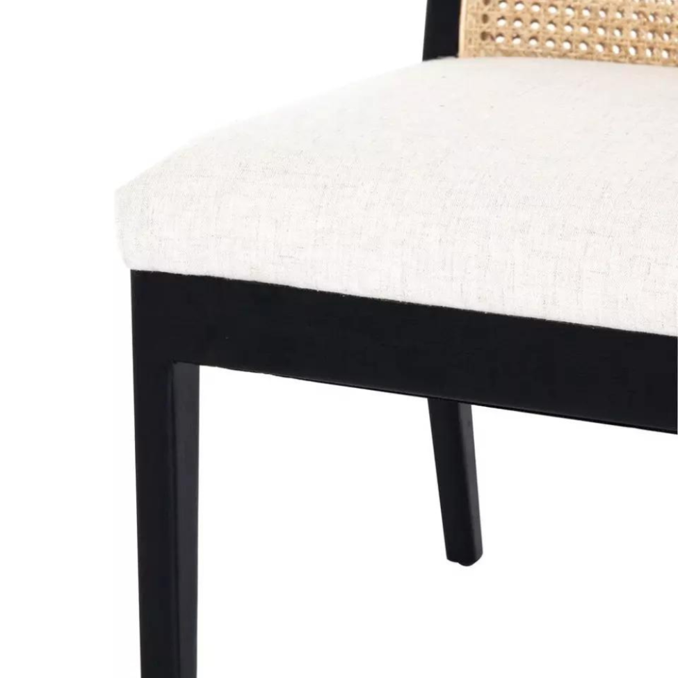 PB-28ANT Cane Dining Chair