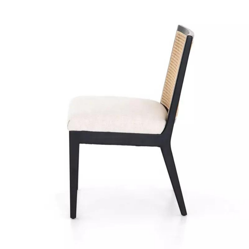 PB-28ANT Cane Dining Chair