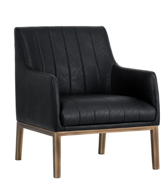 PB-06WOL Lounge Chair