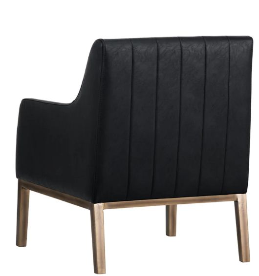 PB-06WOL Lounge Chair