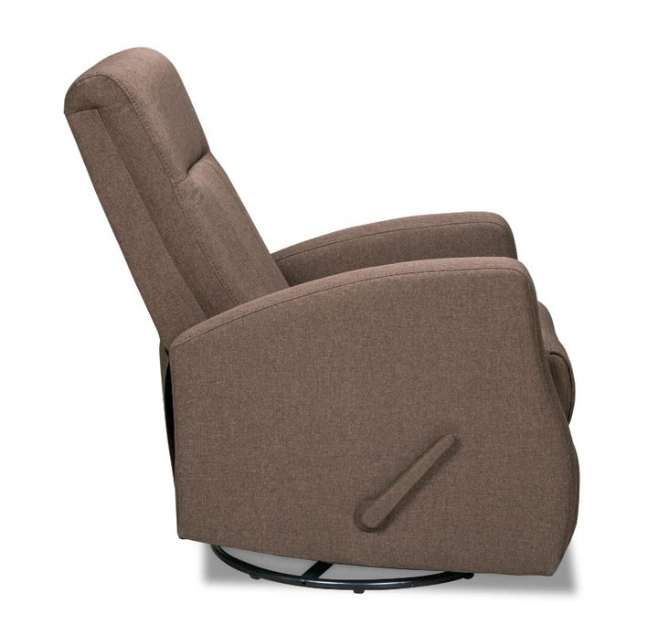 swivel glider recliner