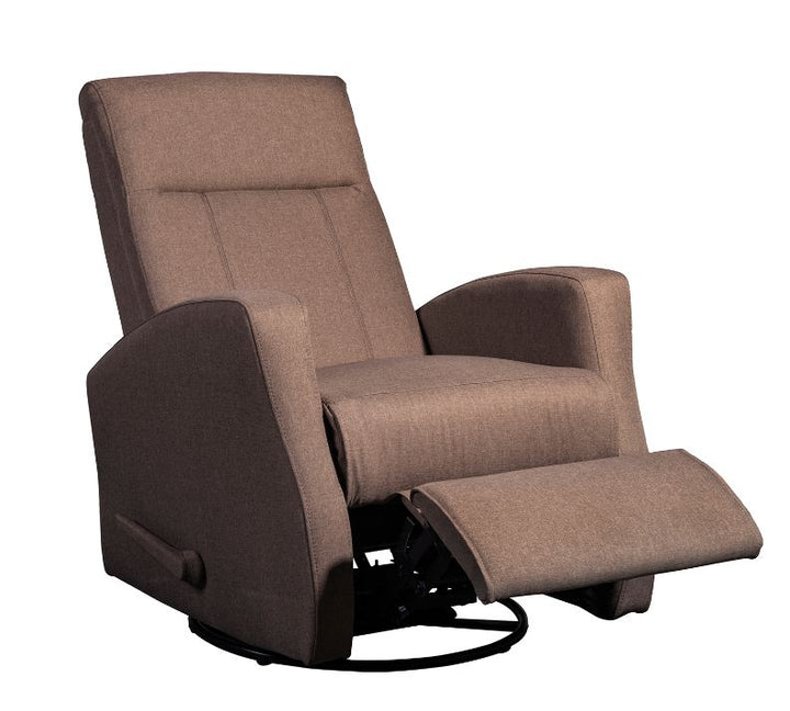 swivel glider recliner