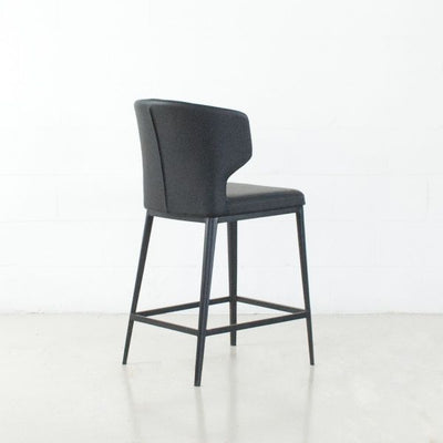 PB-20CAB Counterstool/Barstool - Faux Leather