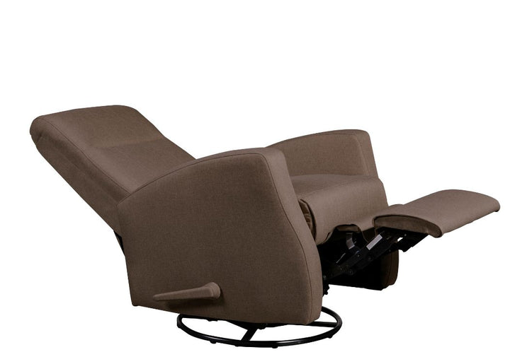 swivel glider recliner