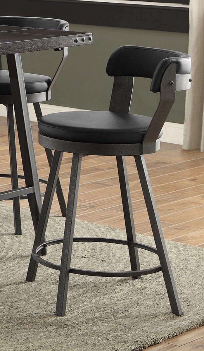 affordable swivel bar and counter stools