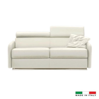 Cheapest collection leather sofa bed