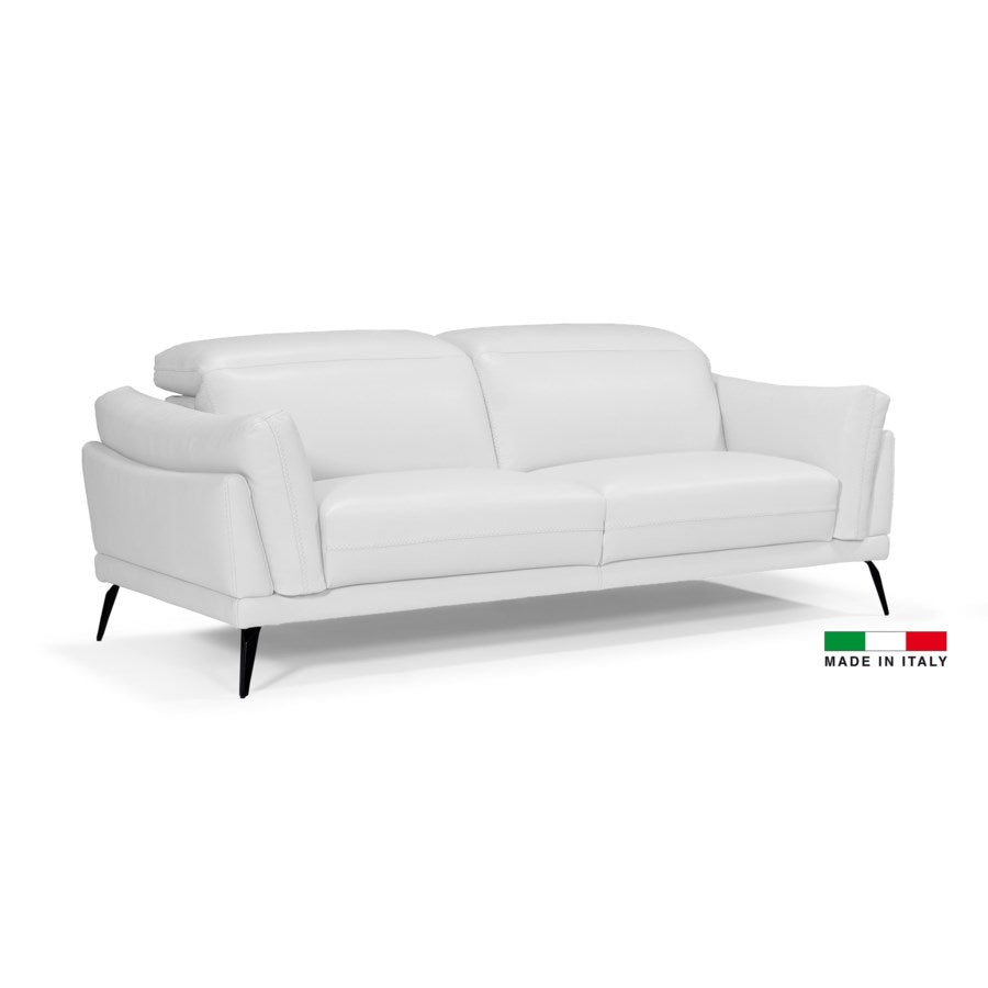 PB-26 Casino Leather Sofa - Full grain