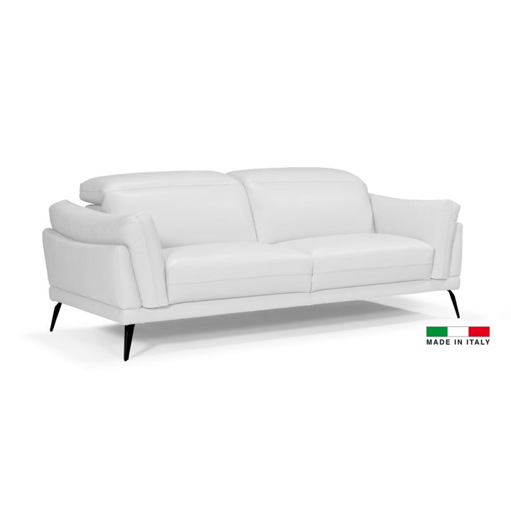 PB-26 Casino Leather Sofa - Full grain