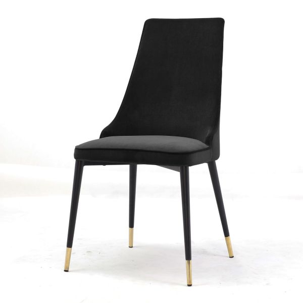 PB-20CHE Velvet Dining Chair