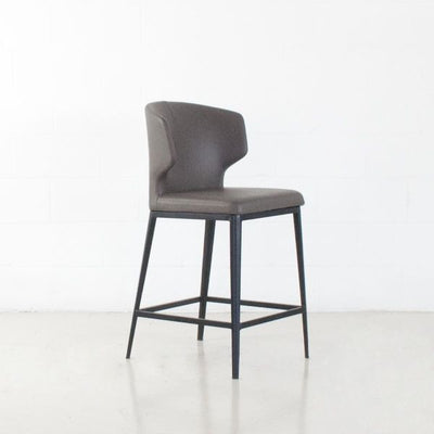 PB-20CAB Counterstool/Barstool -Faux Leather