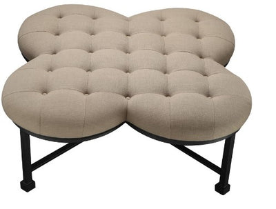 Shop now for a reasonable price for the perfect Clover ottoman collection.