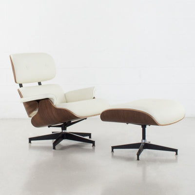 Charles Lounge Chair and Ottoman