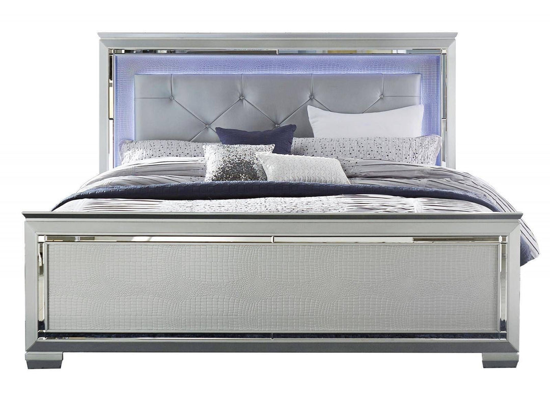 luxurious allura bed