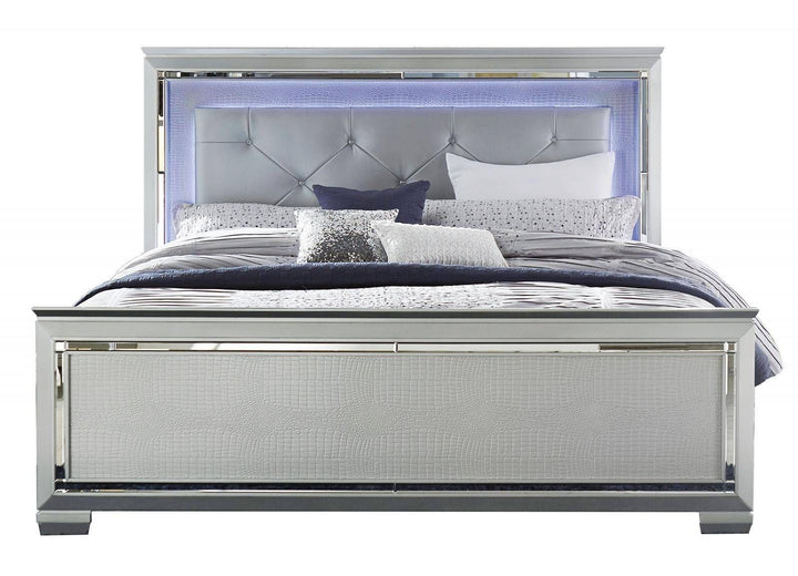 luxurious allura bed