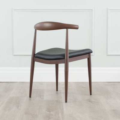 PB-20ELB Stackable Dining Chair (Metal)