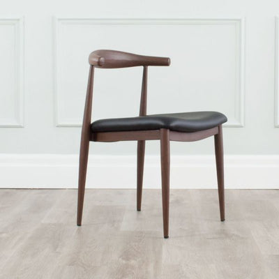 PB-20ELB Stackable Dining Chair (Metal)