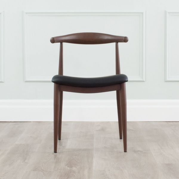 PB-20ELB Stackable Dining Chair (Metal)