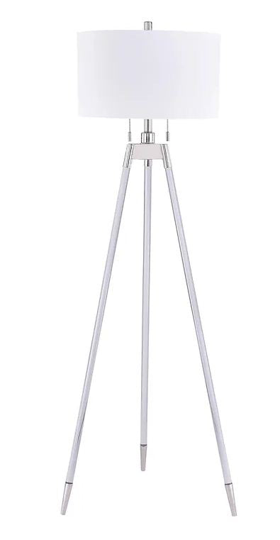 FL35WD-SB ACRYLIC Floor Lamp