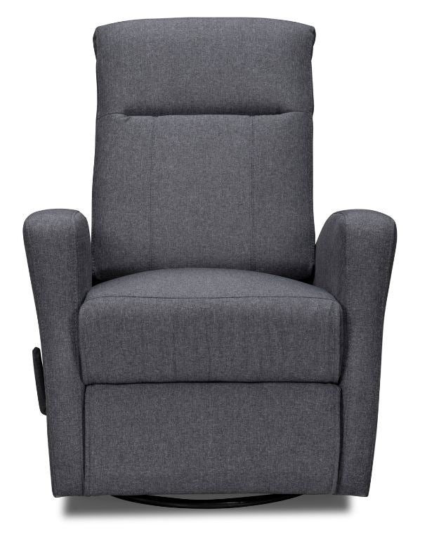 swivel glider recliner