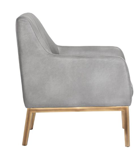 PB-06WOL Lounge Chair