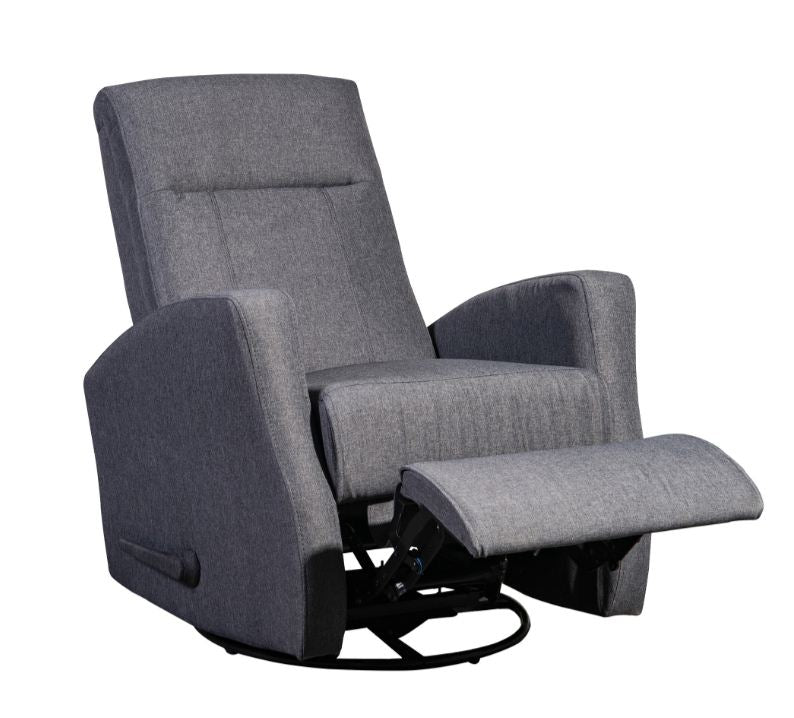 swivel glider recliner