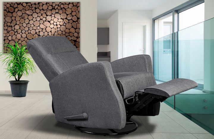 High-quality swivel glider recliner