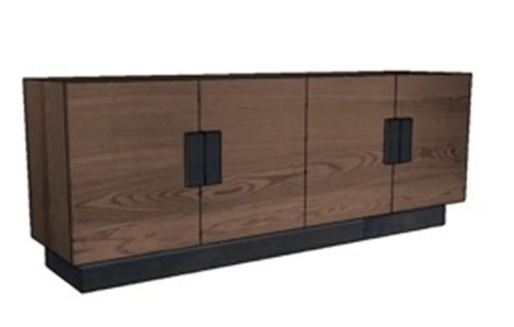 affordable sideboard wood