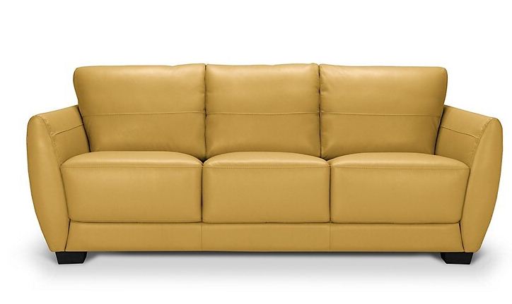 Dylan Leather Sofa-Italy