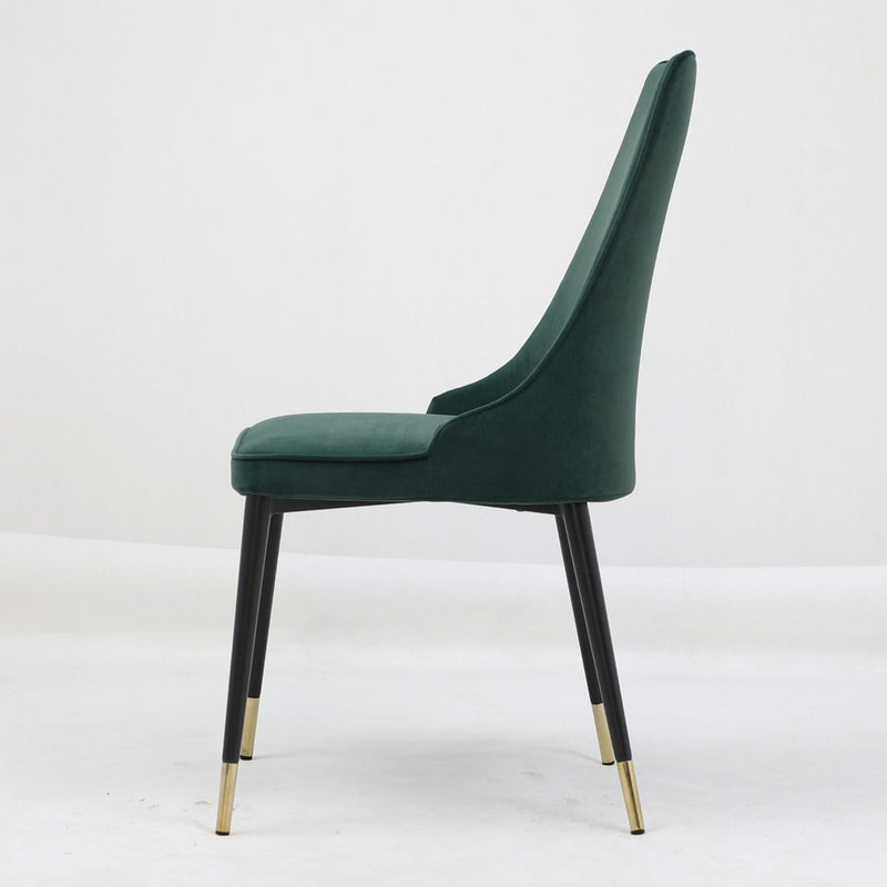 PB-20CHE Velvet Dining Chair