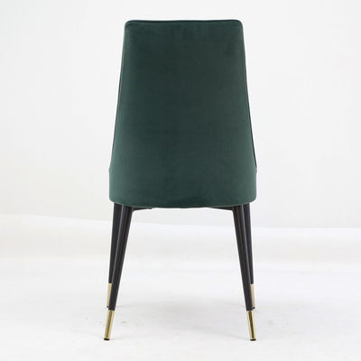 PB-20CHE Velvet Dining Chair