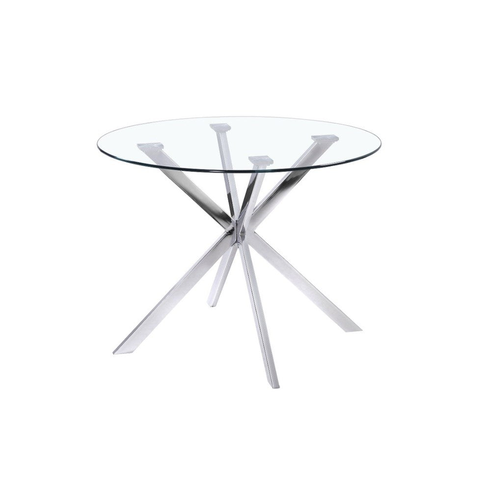 PB-11FRAN Round Dining Table- 42 Diameter