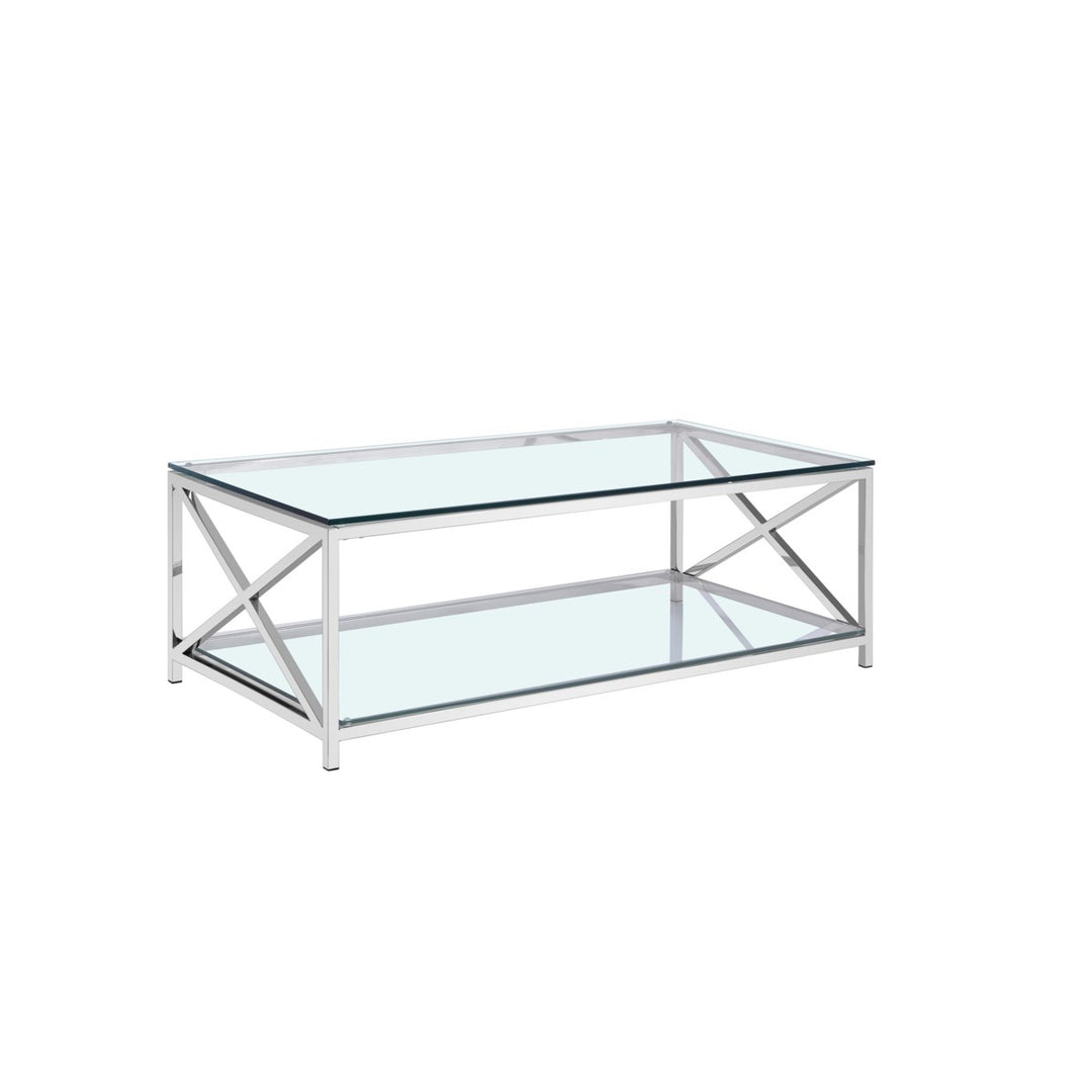 PB-11ELS Rectangular Coffee Table- PROMO WHILE QUANTITIES LAST