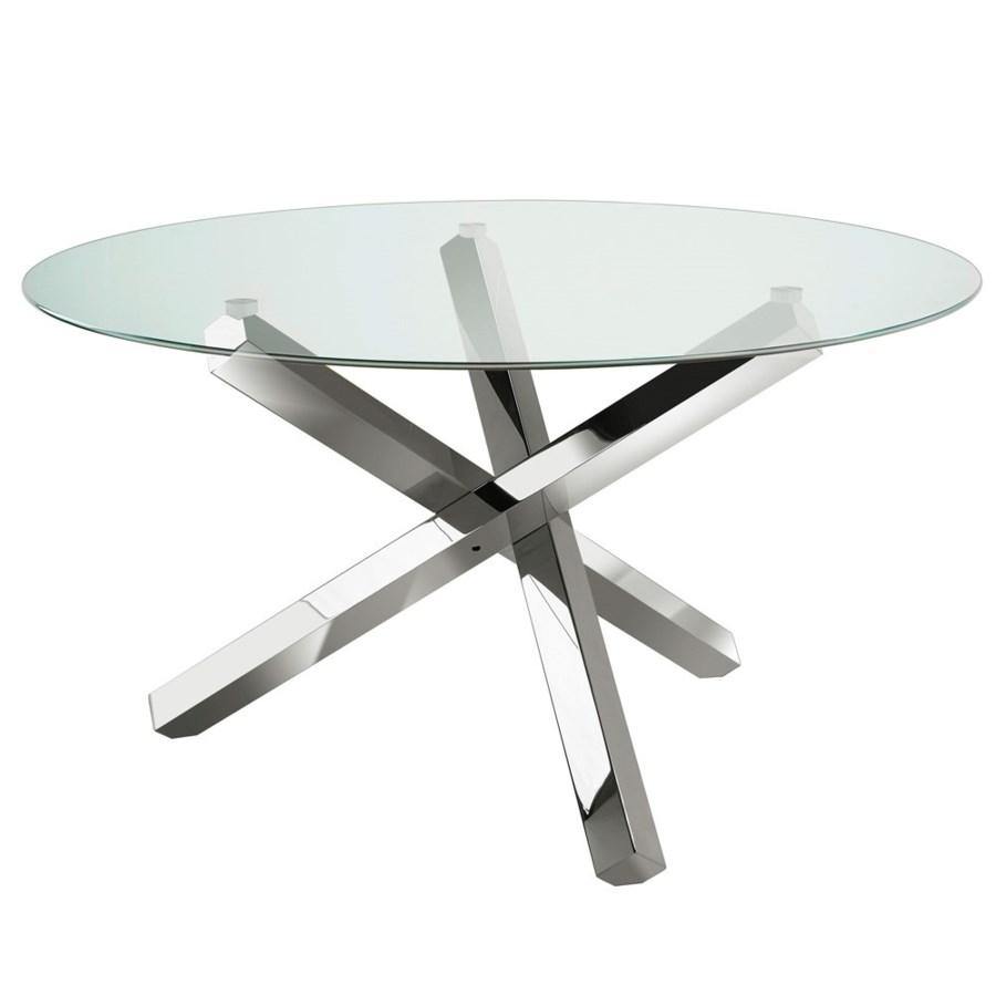 PB-11HEL Round Dining Table-Palma-Brava