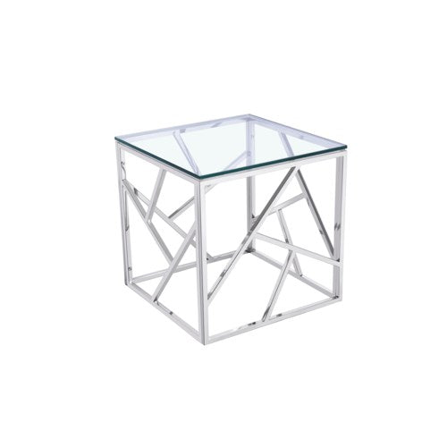 PB-11CAR End Table-Palma-Brava