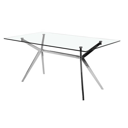 PB-11LON Rectangular Dining Table- Condo Size