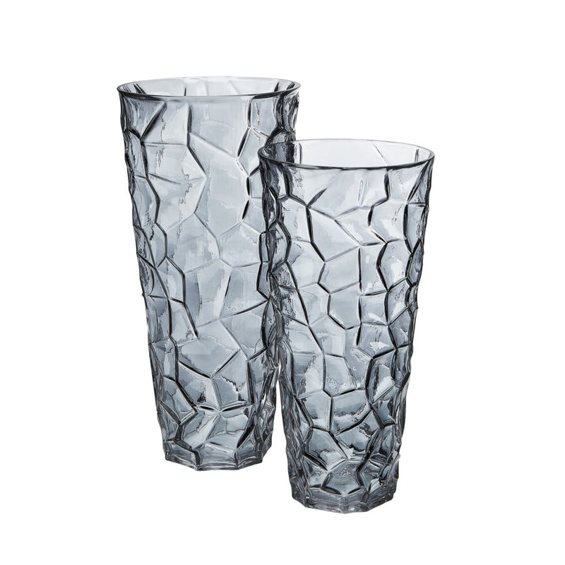 PB-11 Glass Vase- Set of 2
