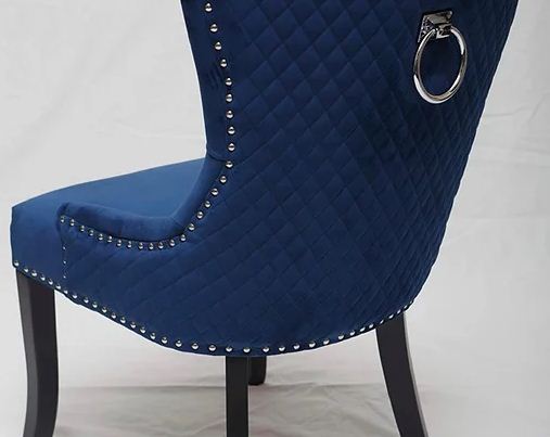 PB-23HAY Velvet Dining Chairs