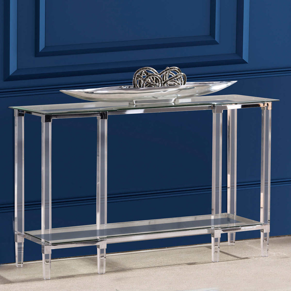 PB-21-3656 Console Table-Palma-Brava