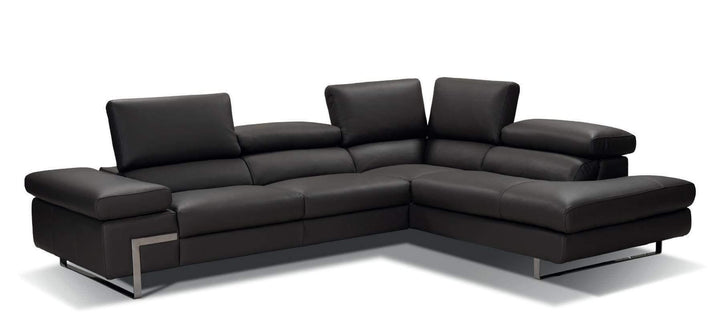 PB-24-I716 Leather Sectional-Palma-Brava