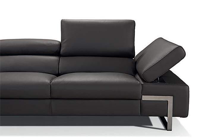 PB-24-I716 Leather Sectional-Palma-Brava