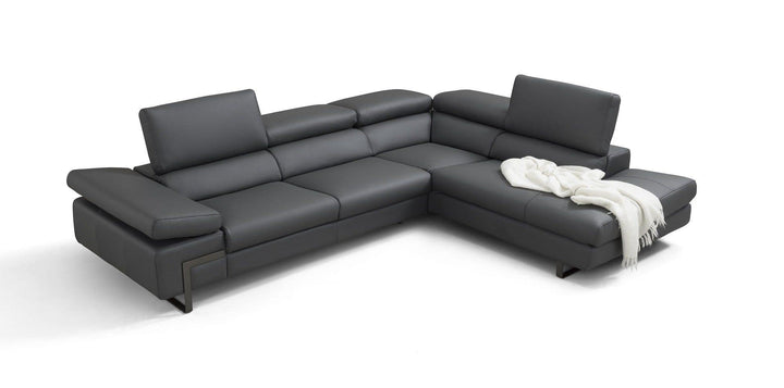 PB-24-I716 Leather Sectional-Palma-Brava